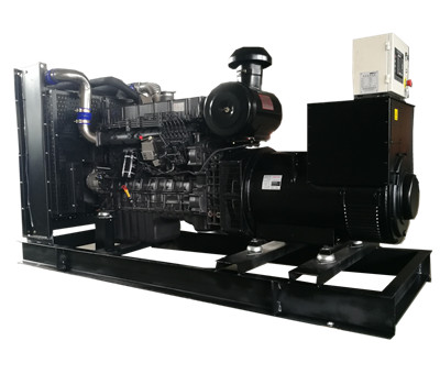 新城上柴柴油发电机组50KW-700KW