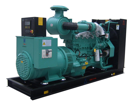 新城柴油发电机