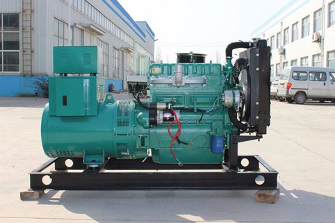 新城小型柴油发电机