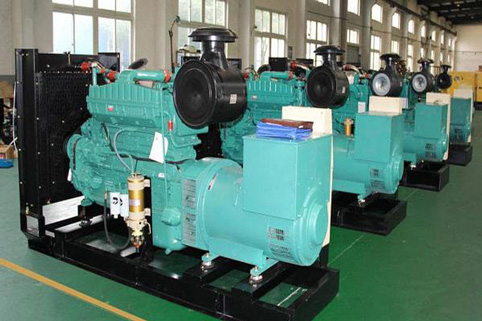 新城小型柴油发电机