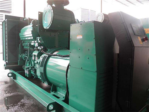 新城柴油发电机