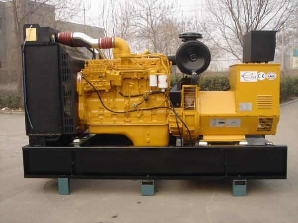 新城发电机出租