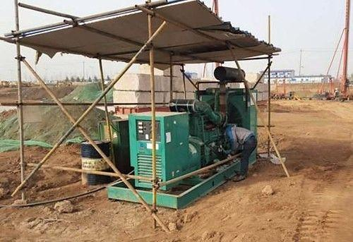 新城发电机出租