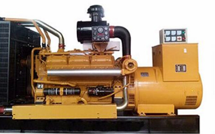 新城发电机出租