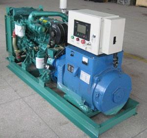 新城发电机出租