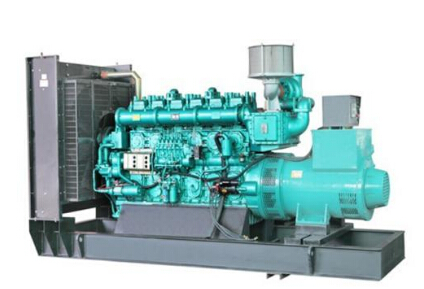 新城发电机出租