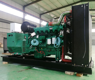 新城全新泰豪500kw大型柴油发电机组
