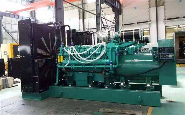 新城全新科克500kw大型柴油发电机组出租